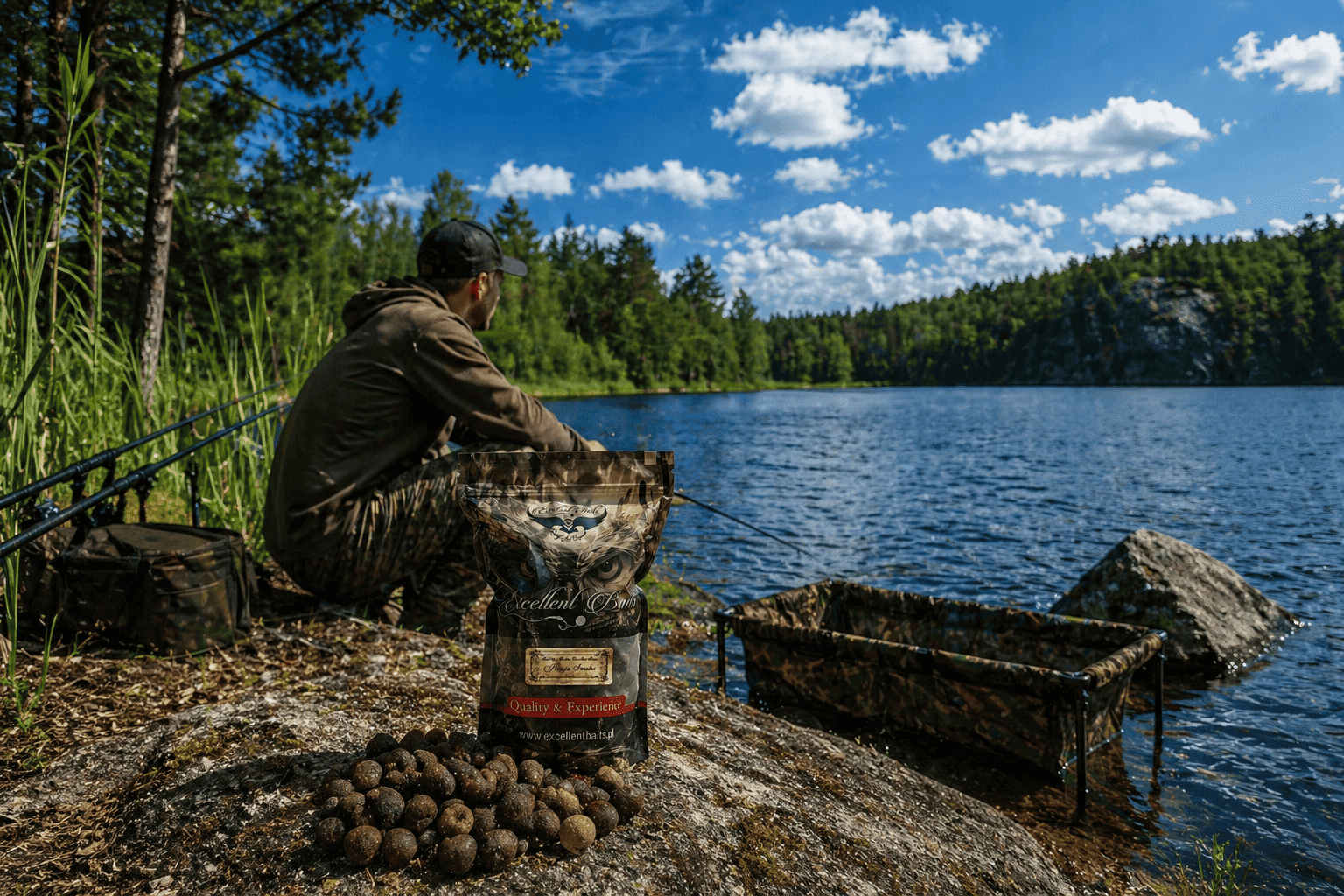 kulki boilies na karpia