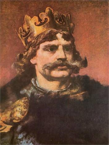 Bolesław Wielki zwany Chrobrym