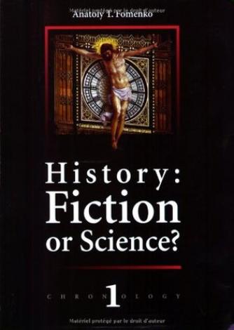 Okładka "History of Fiction or Science?"