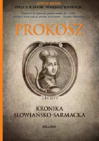 Okładka "Kroniki Prokosza"