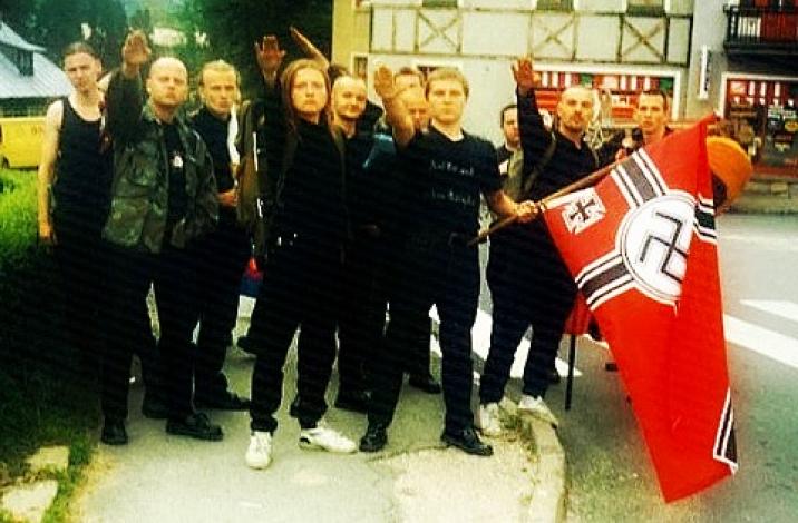 Nazi-skini
